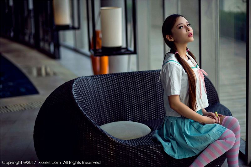 图片[8]-[秀人XIUREN] 2017.12.08 NO.866 艾小青-芒果图库