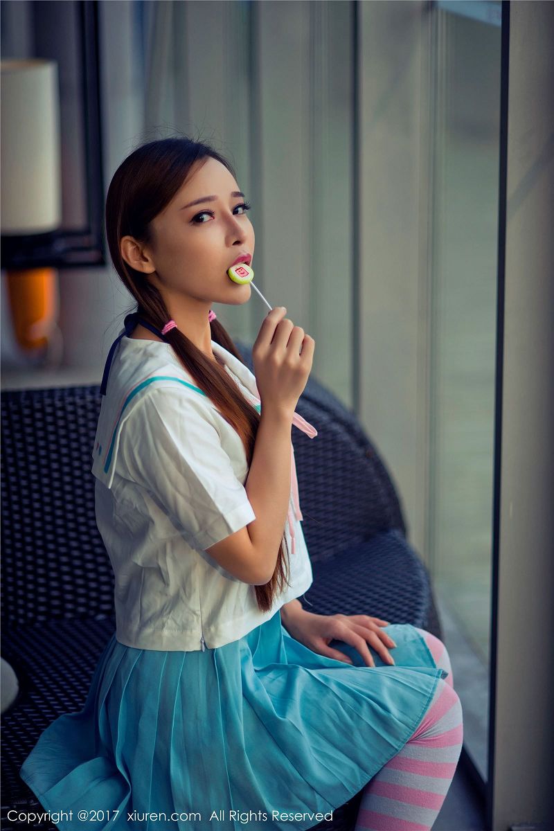 图片[6]-[秀人XIUREN] 2017.12.08 NO.866 艾小青-芒果图库