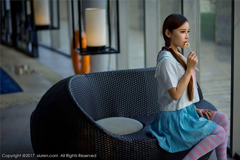 图片[7]-[秀人XIUREN] 2017.12.08 NO.866 艾小青-芒果图库