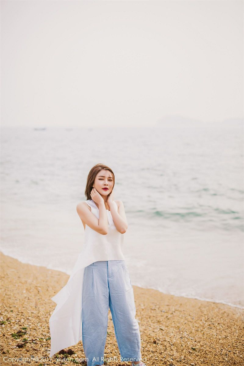 图片[8]-[秀人XIUREN] 2017.12.25 NO.879 廿十-芒果图库