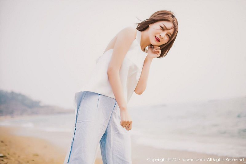 图片[6]-[秀人XIUREN] 2017.12.25 NO.879 廿十-芒果图库