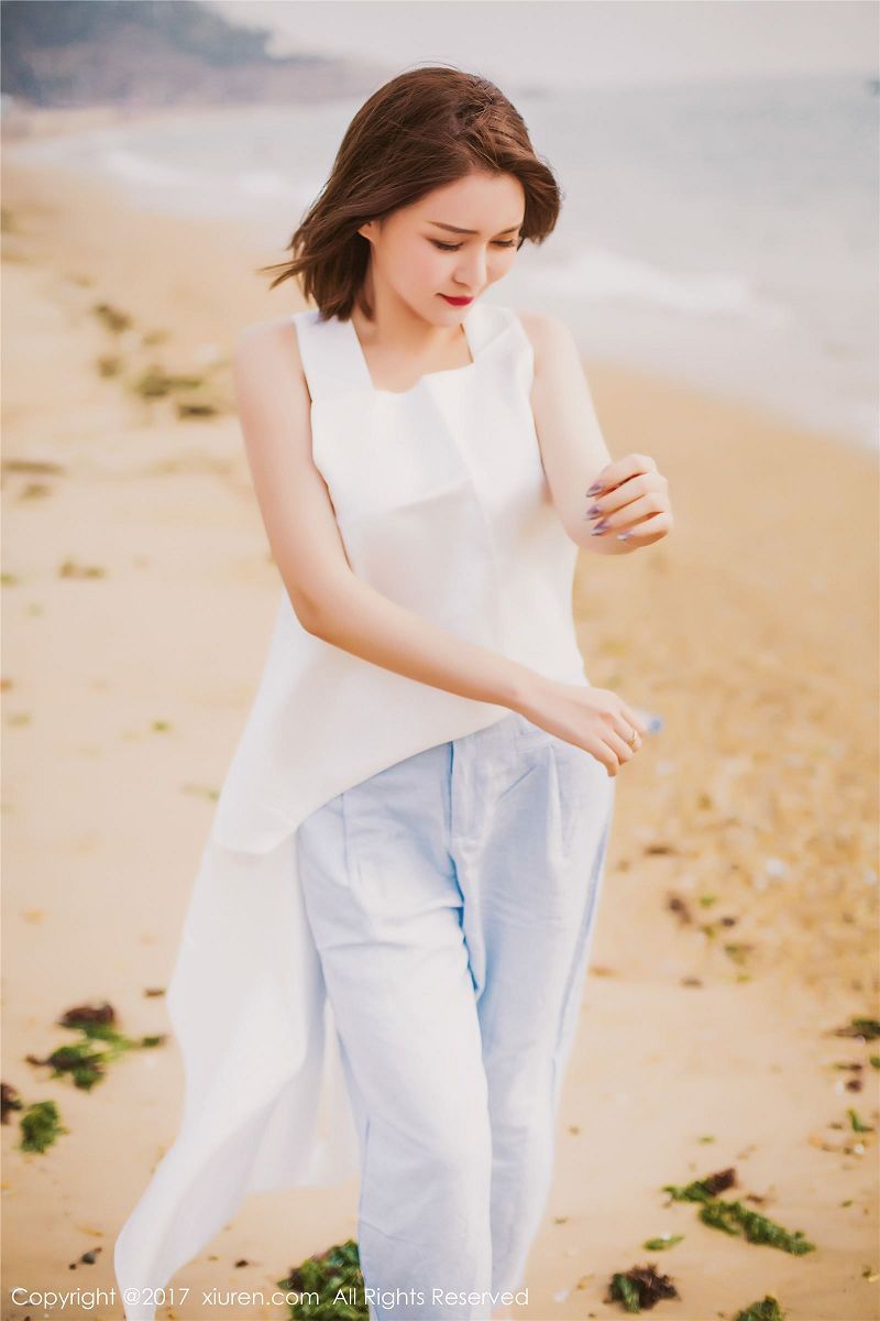 图片[4]-[秀人XIUREN] 2017.12.25 NO.879 廿十-芒果图库