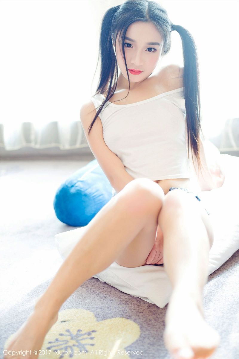 图片[5]-[秀人XIUREN] 2017.12.29 NO.883 绮梦Cherish-芒果图库