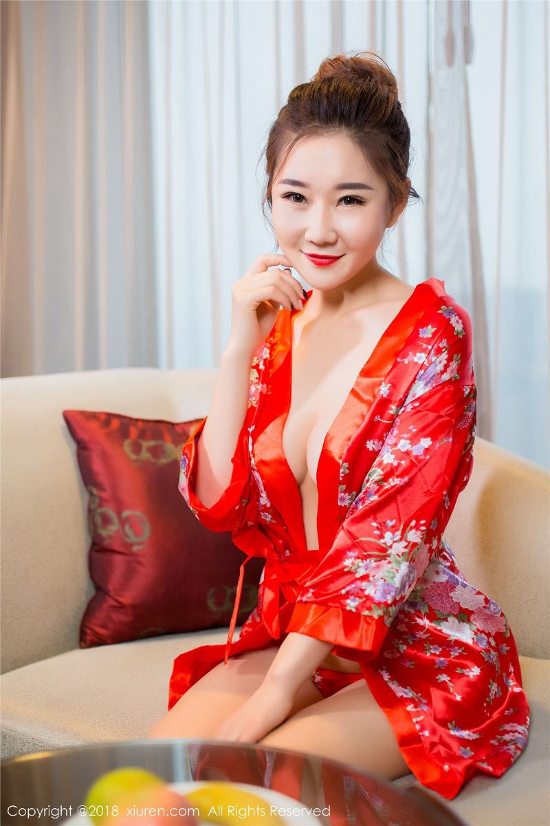 [秀人XIUREN] 2018.01.10 NO.892 棉花糖candy-芒果图库