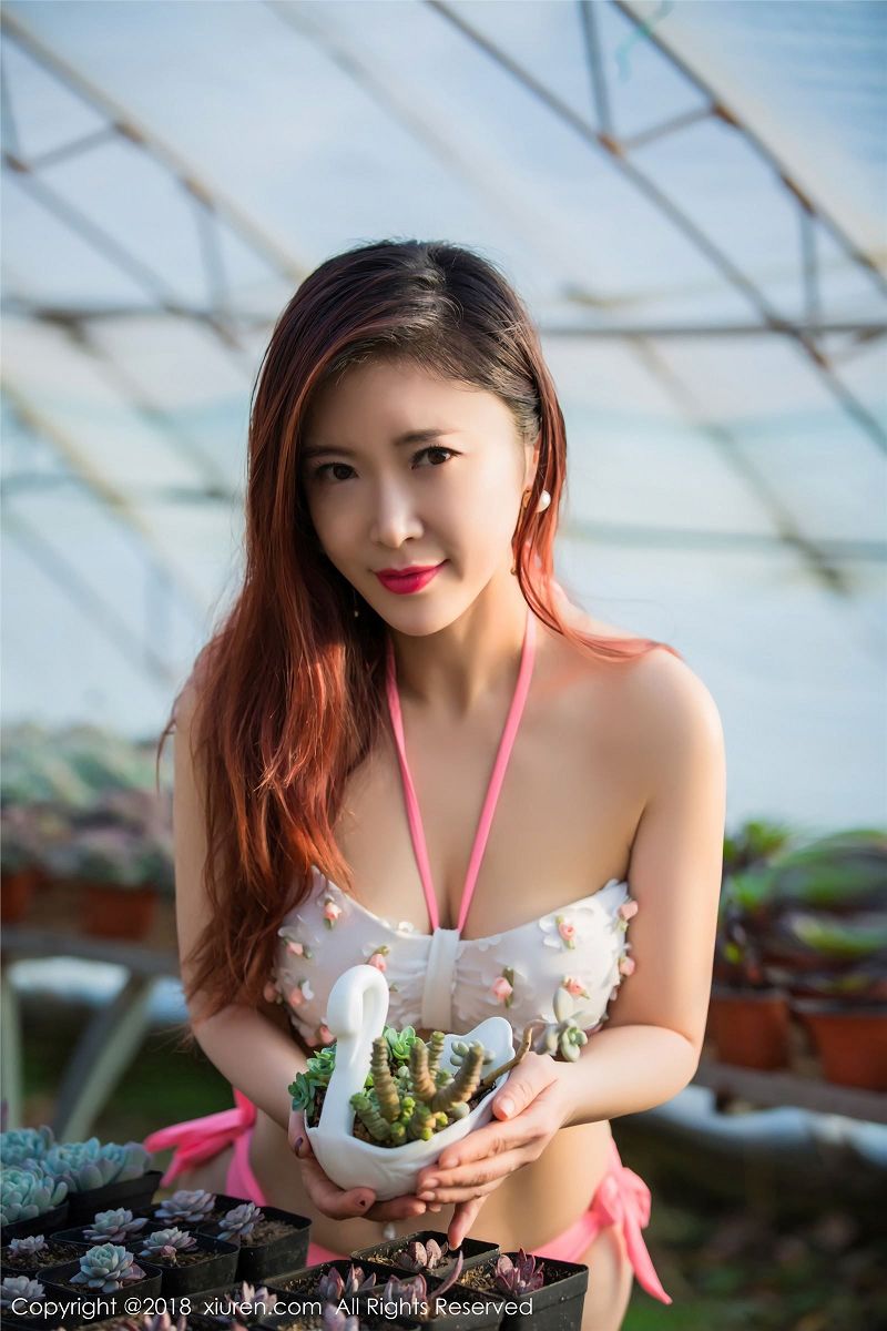 图片[8]-[秀人XIUREN] 2018.02.05 NO.924 初恋日记 西希白兔-芒果图库