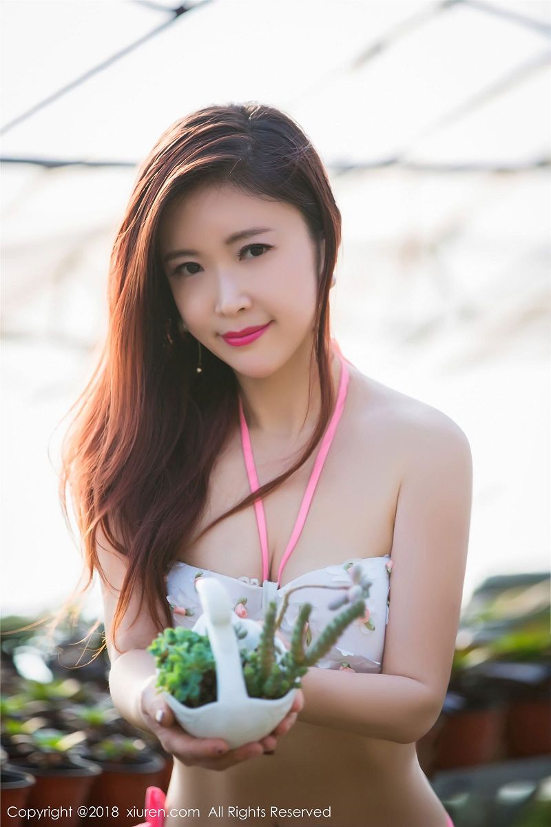 [秀人XIUREN] 2018.02.05 NO.924 初恋日记 西希白兔-芒果图库