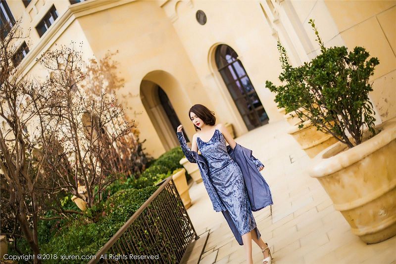 图片[2]-[秀人XIUREN] 2018.02.12 NO.935 廿十-芒果图库