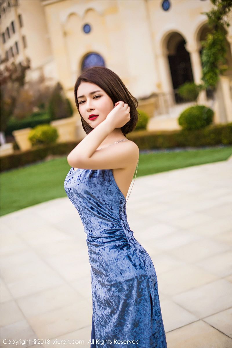 图片[5]-[秀人XIUREN] 2018.02.12 NO.935 廿十-芒果图库