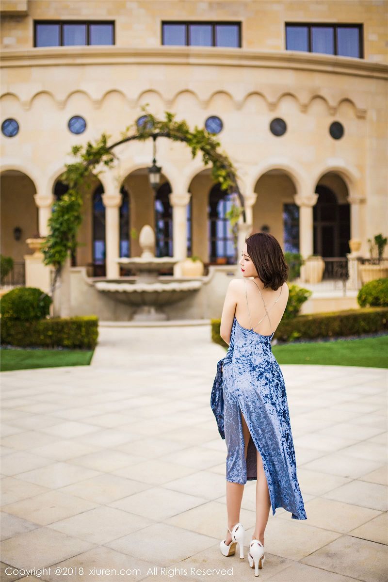 图片[3]-[秀人XIUREN] 2018.02.12 NO.935 廿十-芒果图库