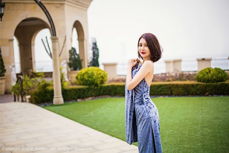 图片[6]-[秀人XIUREN] 2018.02.12 NO.935 廿十-芒果图库