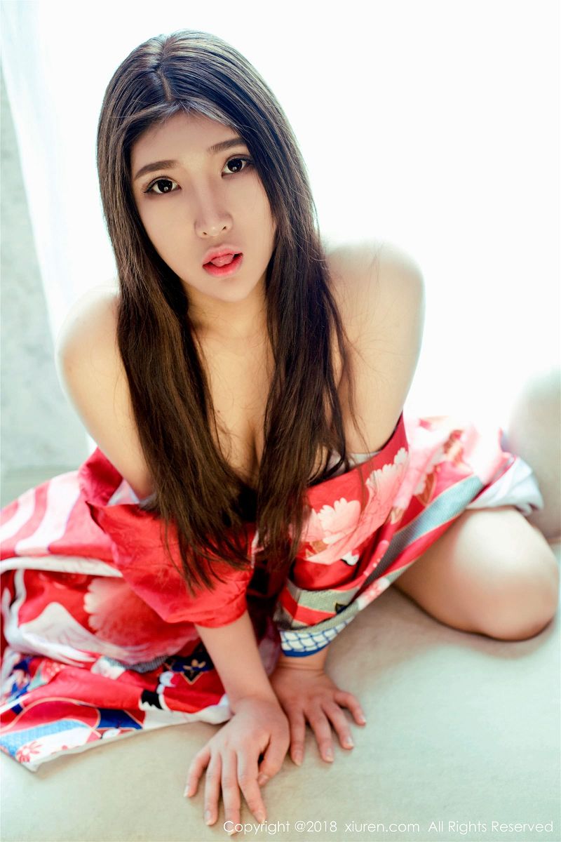 图片[6]-[秀人XIUREN] 2018.04.08 NO.973 当然是小熊呀-芒果图库