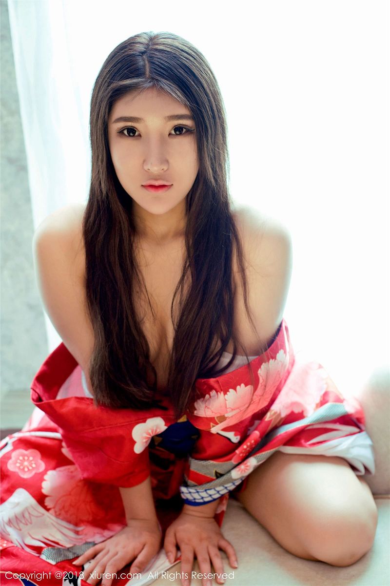 图片[4]-[秀人XIUREN] 2018.04.08 NO.973 当然是小熊呀-芒果图库