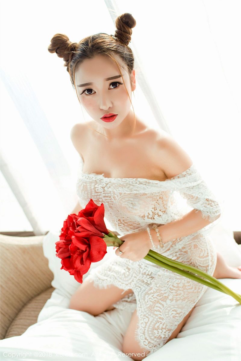 图片[6]-[秀人XIUREN] 2018.04.18 NO.985 李梓熙-芒果图库