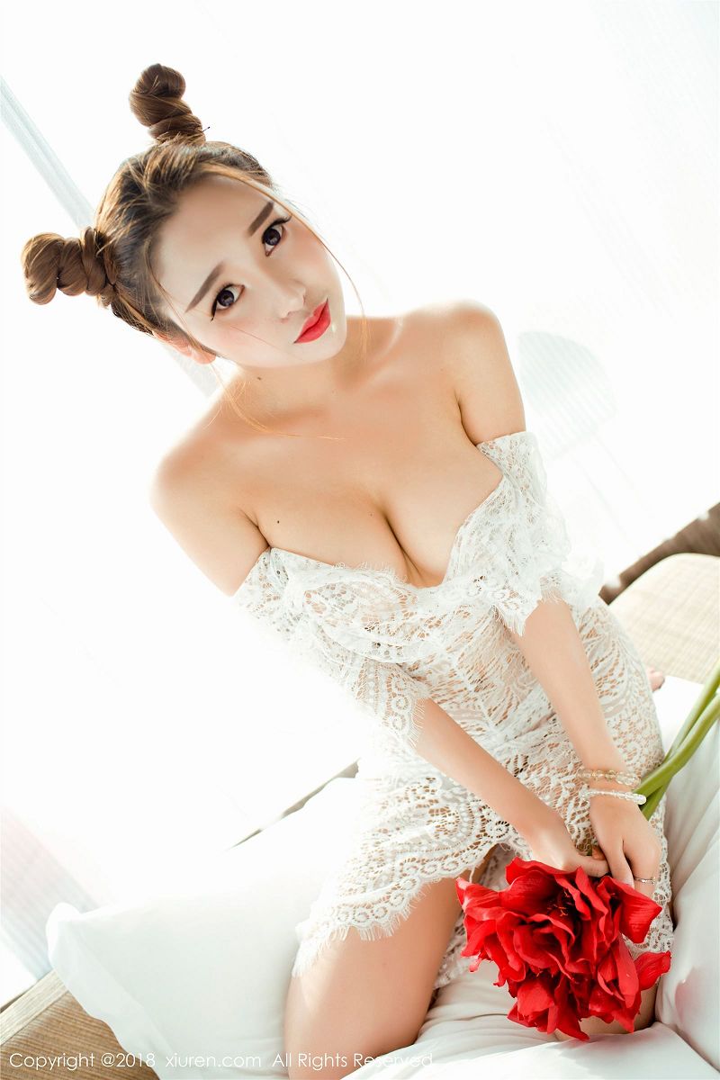 图片[8]-[秀人XIUREN] 2018.04.18 NO.985 李梓熙-芒果图库