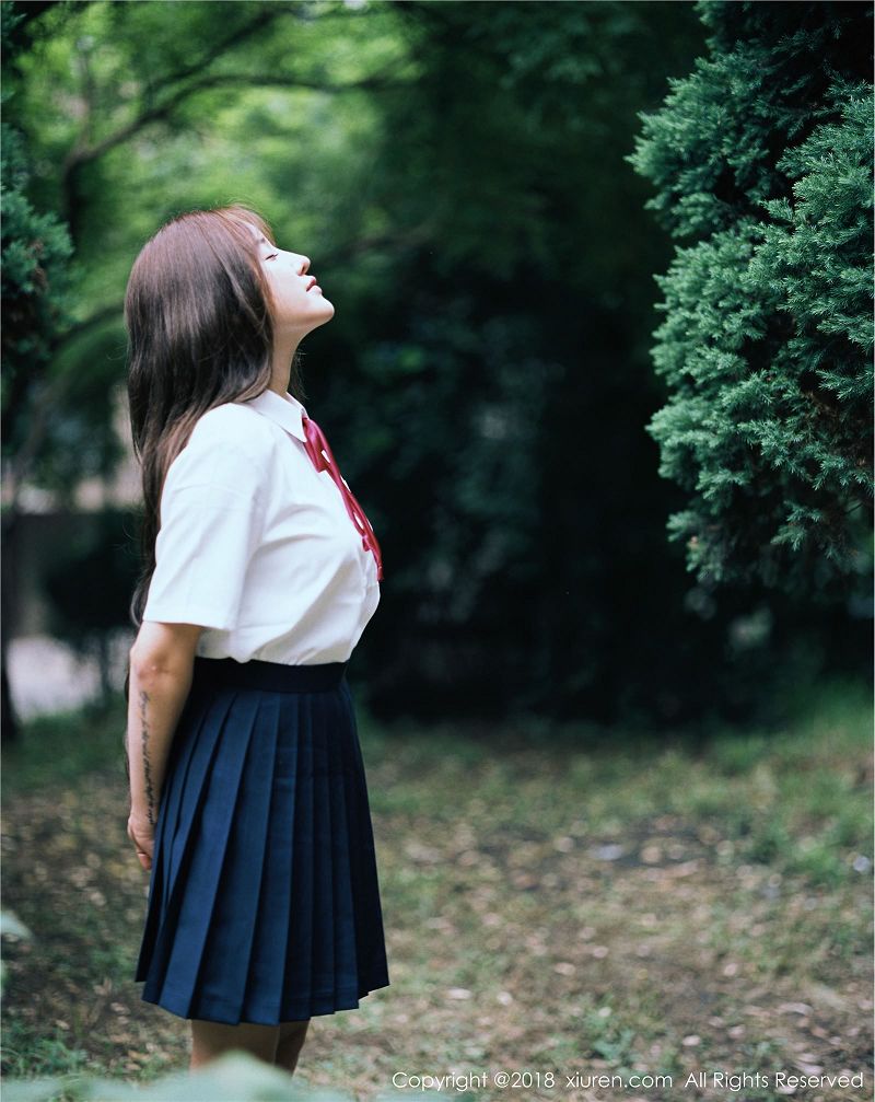 图片[4]-[秀人XIUREN] 2018.04.26 NO.994 丹妮Danny-芒果图库