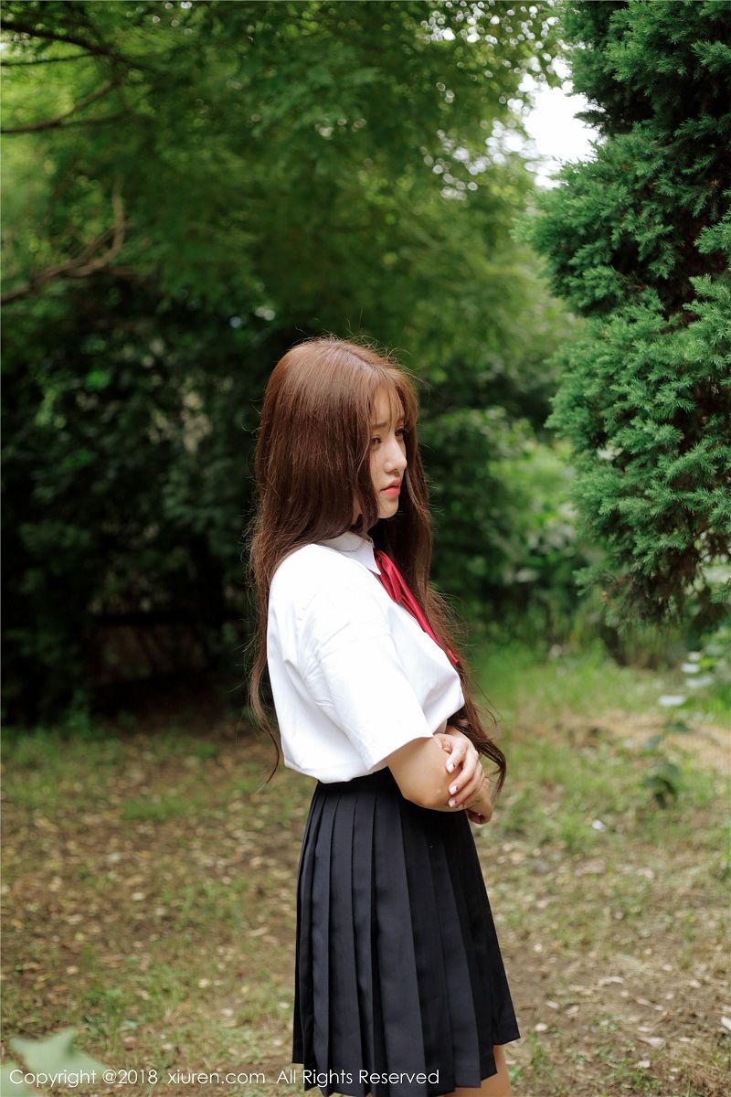 图片[2]-[秀人XIUREN] 2018.04.26 NO.994 丹妮Danny-芒果图库