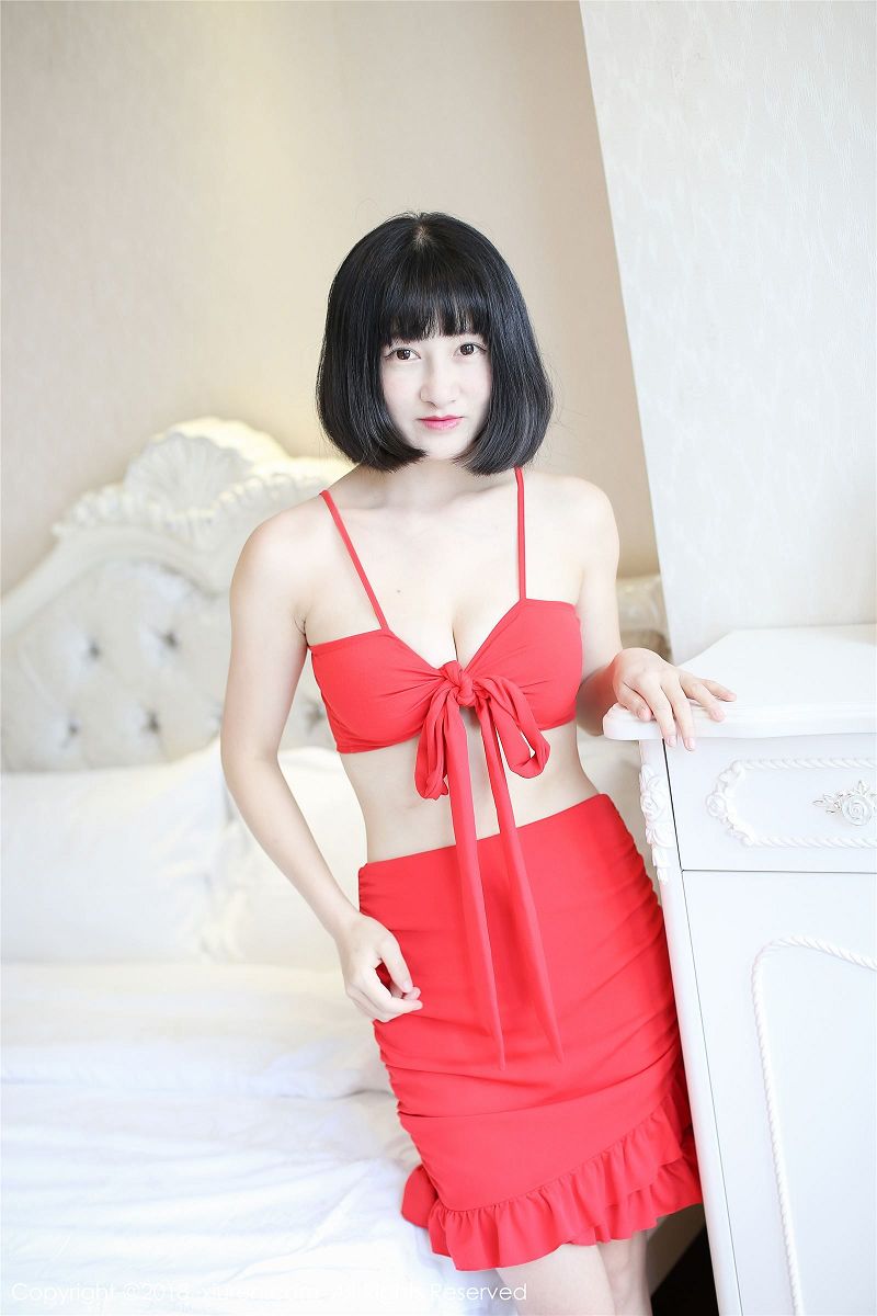 图片[3]-[秀人XIUREN] 2018.05.02 NO.1001 小探戈-芒果图库