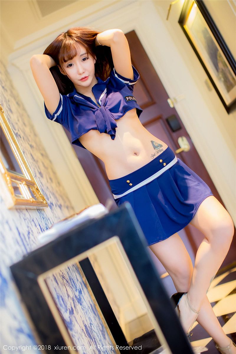 图片[5]-[秀人XIUREN] 2018.05.04 NO.1005 顾灿-芒果图库