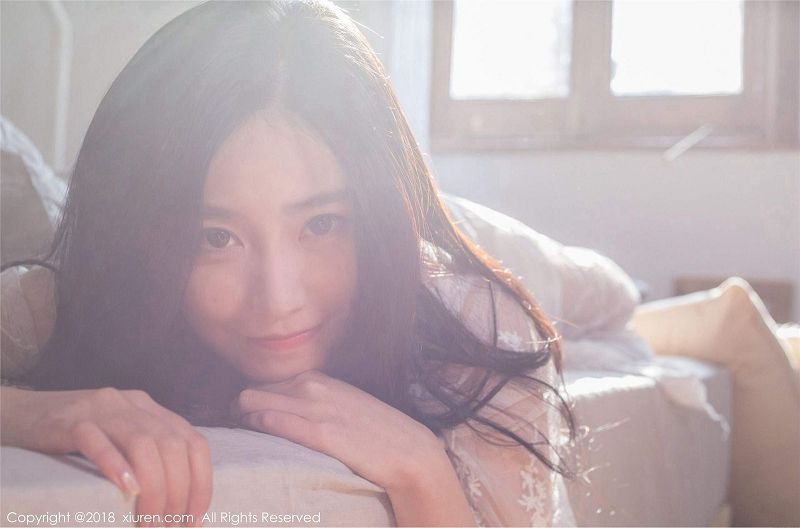 图片[8]-[秀人XIUREN] 2018.05.22 NO.1024 许诺Sabrina-芒果图库