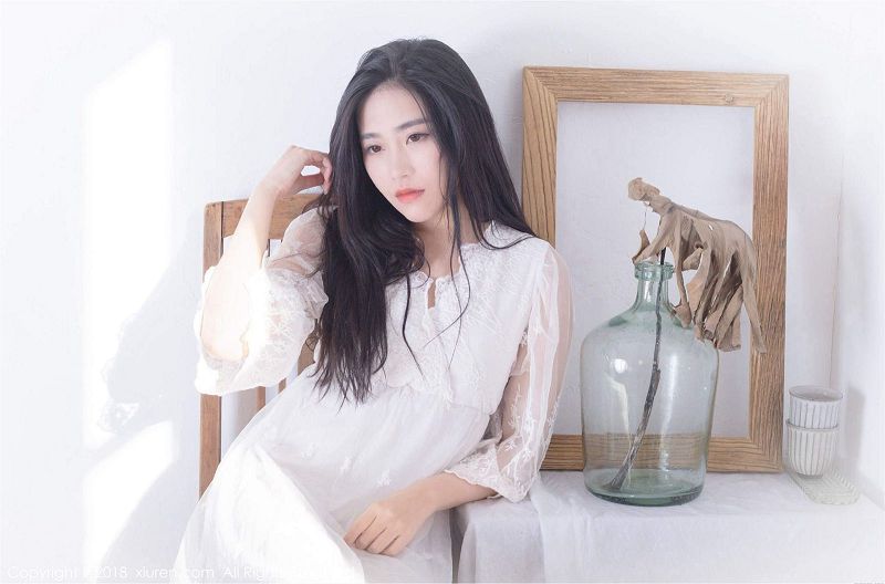 图片[3]-[秀人XIUREN] 2018.05.22 NO.1024 许诺Sabrina-芒果图库