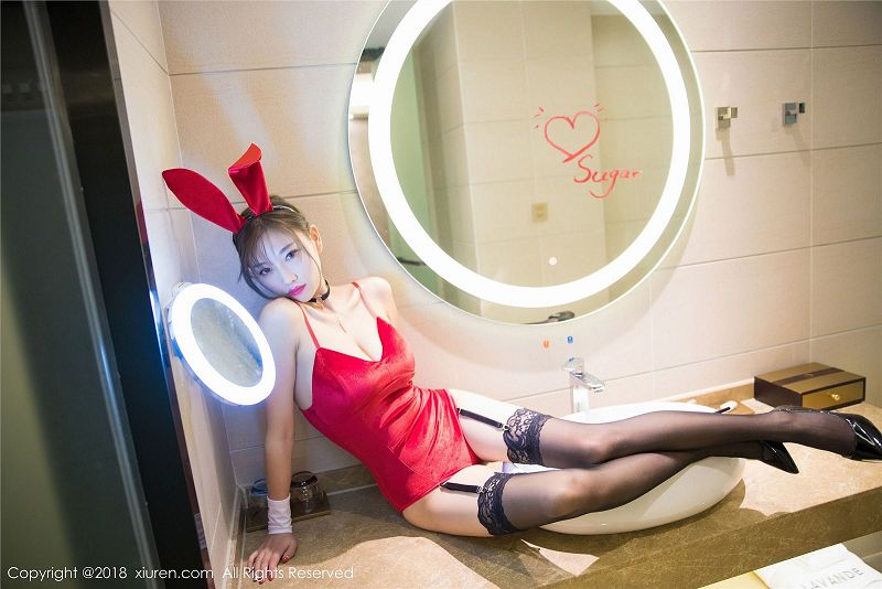 图片[4]-[秀人XIUREN] 2018.06.01 NO.1033 杨晨晨sugar-芒果图库