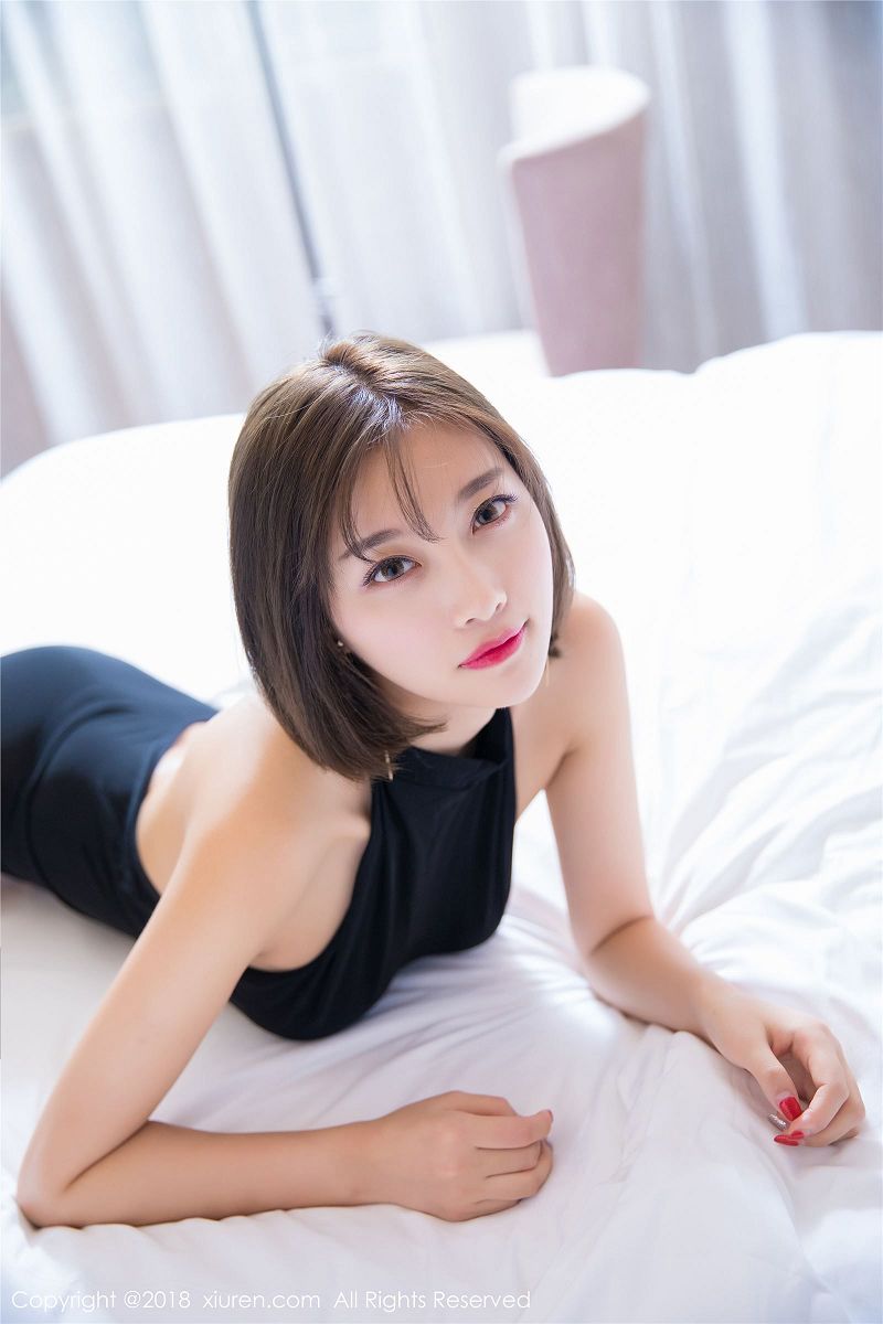 图片[3]-[秀人XIUREN] 2018.06.15 NO.1045杨晨晨sugar-芒果图库