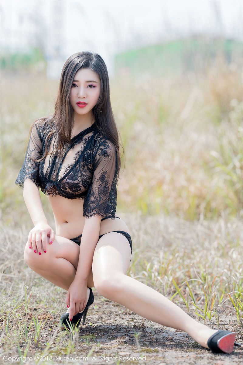 图片[3]-[秀人XIUREN] 2018.06.29 NO.1058 宋-KiKi-芒果图库