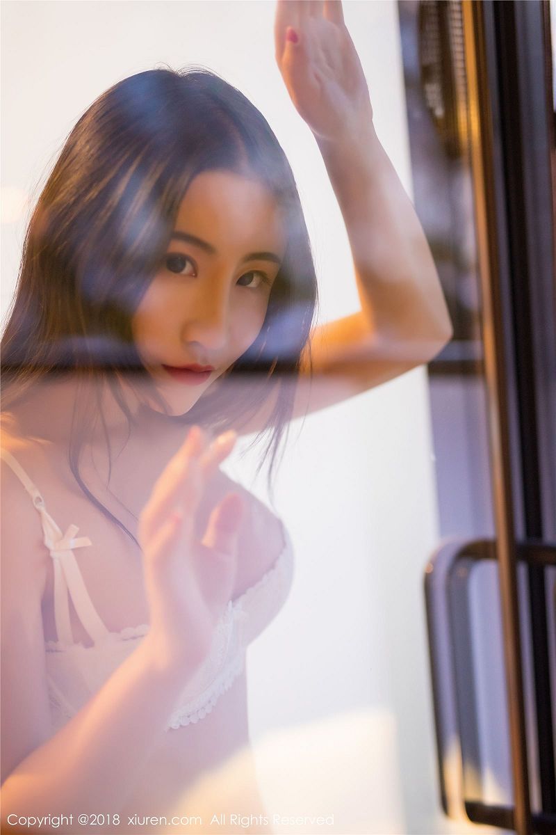 图片[3]-[秀人XIUREN] 2018.07.03 NO.1064 绯月樱-Cherry-芒果图库