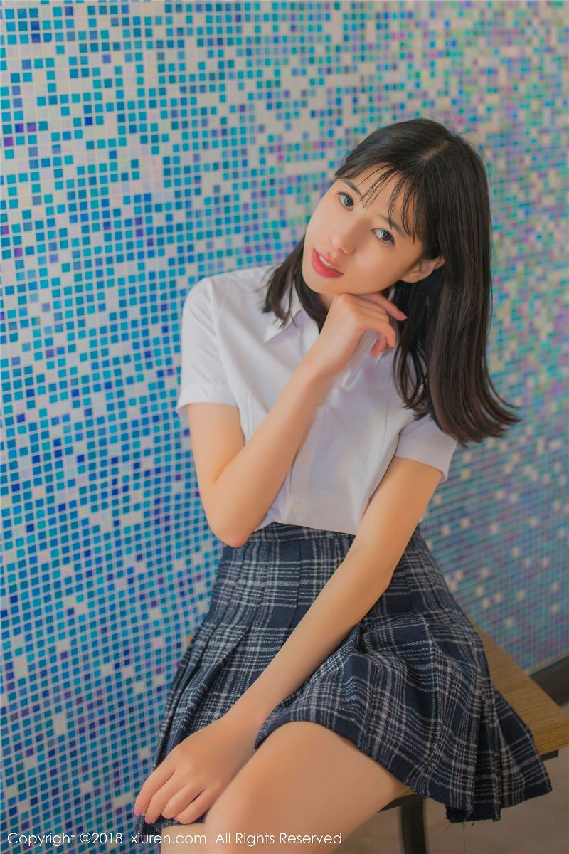 图片[3]-[秀人XIUREN] 2018.07.24 NO.1094 艾栗栗栗栗栗栗吖-芒果图库