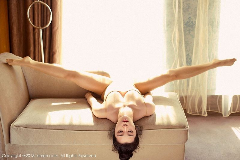 图片[4]-[秀人XIUREN] 2018.08.07 NO.1114 金子Grace-芒果图库