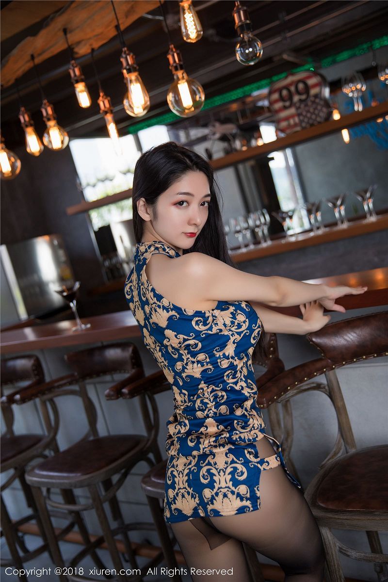 图片[7]-[秀人XIUREN] 2018.08.23 NO.1131 Angela小热巴-芒果图库