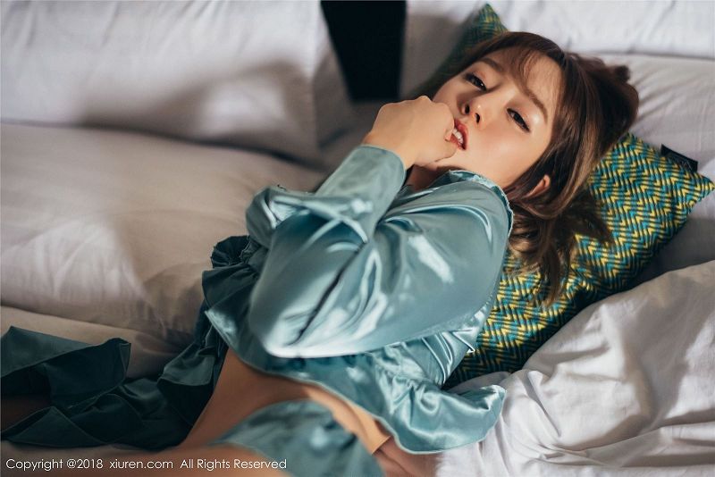 图片[2]-[秀人XIUREN] 2018.08.29 NO.1139 王雨纯-芒果图库