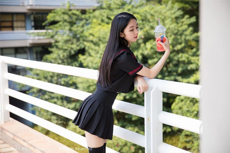 图片[7]-[秀人XIUREN] 2018.09.11 NO.1156 Angela小热巴-芒果图库