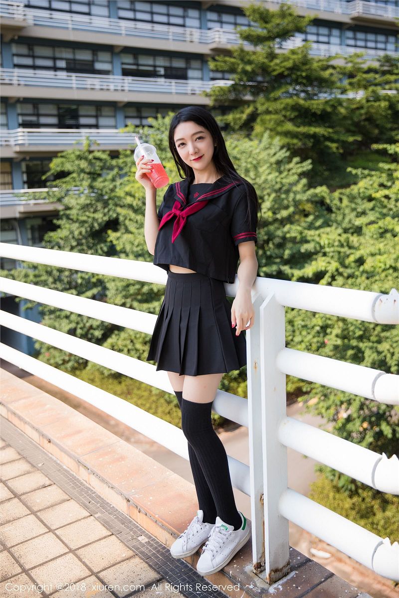 图片[6]-[秀人XIUREN] 2018.09.11 NO.1156 Angela小热巴-芒果图库