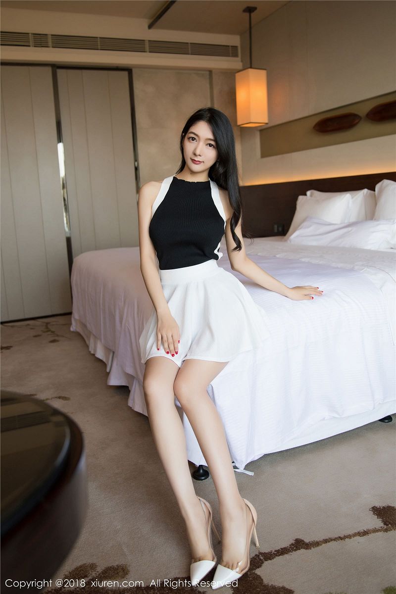 图片[7]-[秀人XIUREN] 2018.09.28 NO.1175 Angela小热巴-芒果图库