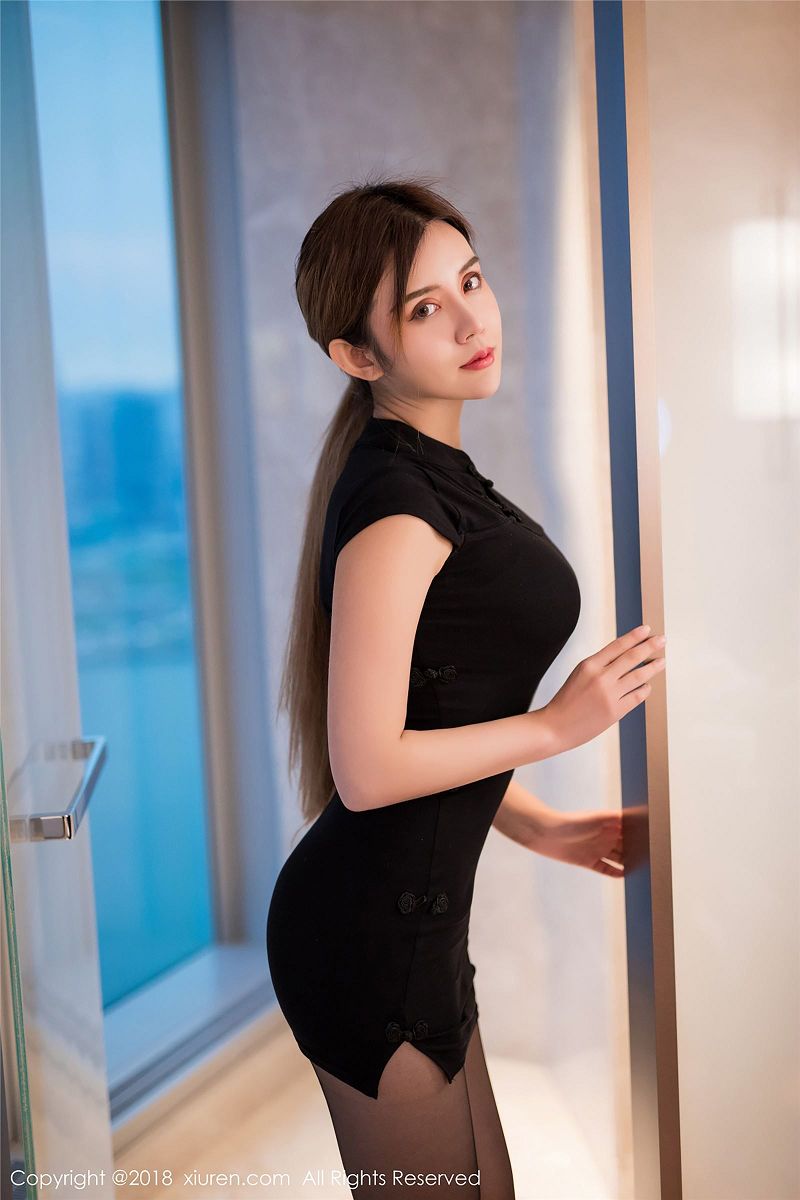 图片[6]-[秀人XIUREN] 2018.11.15 No.1231 Cris_卓娅祺-芒果图库