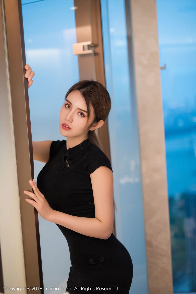 图片[7]-[秀人XIUREN] 2018.11.15 No.1231 Cris_卓娅祺-芒果图库