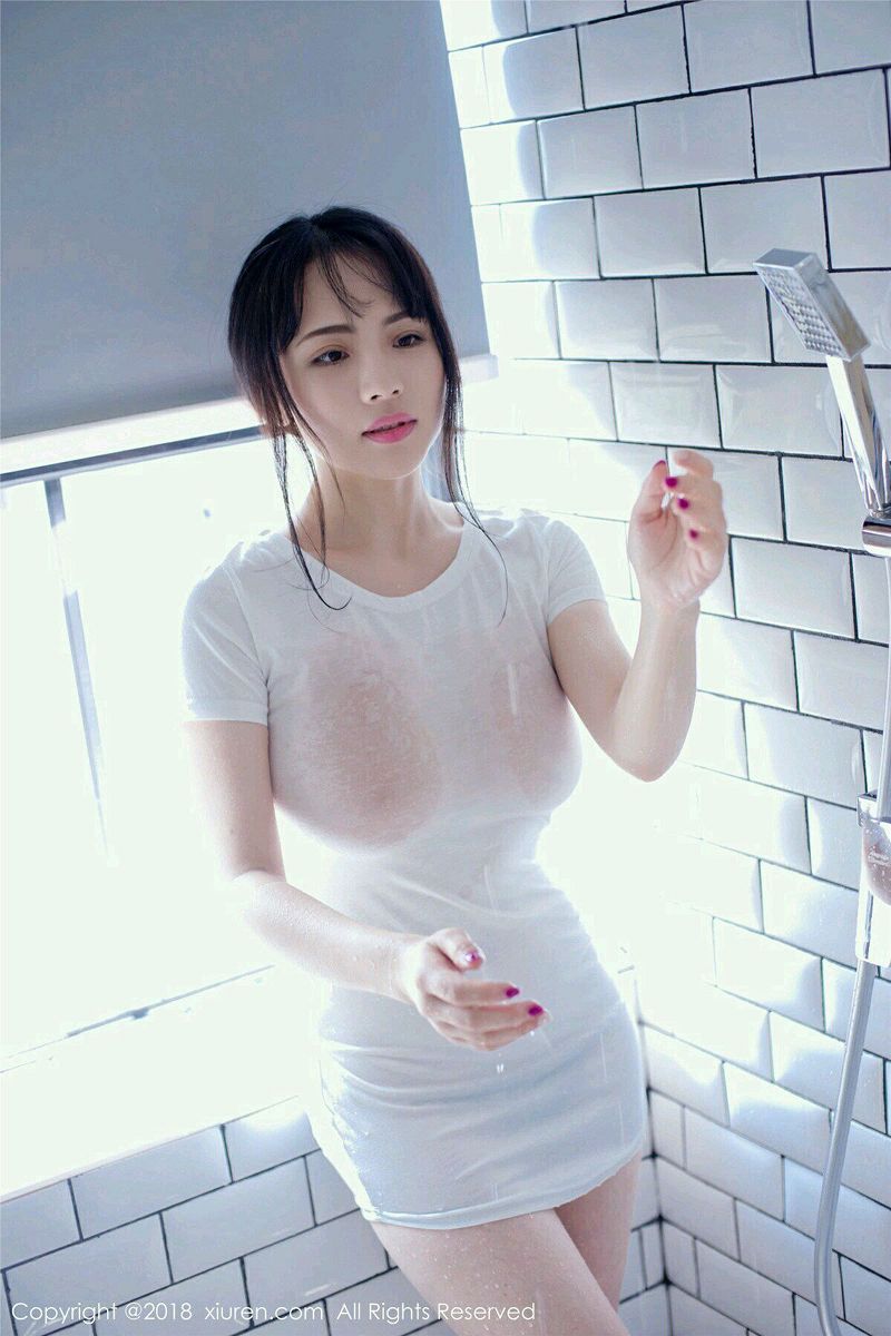 [秀人XIUREN] 2018.11.26 No.1240 瑞瑞ruirui-芒果图库