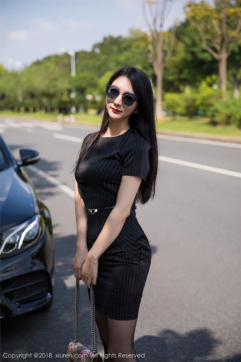 图片[6]-[秀人XIUREN] 2018.12.11 NO.1262 Angela喜欢猫-芒果图库