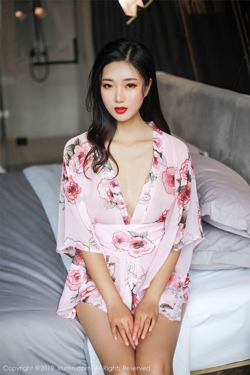 [秀人XIUREN] 2019.04.03 NO.1382 宋-KiKi-芒果图库